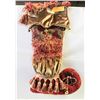 Image 1 : BELLA DONNA CHRISTMAS STOCKING SATIN TAPESTRY