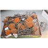 Image 1 : LOT OF ASSORTIED OUTDOOR STRING LIGHTS