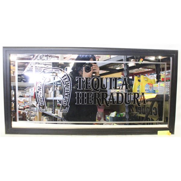 WALL MIRROR TEQUILA PICTURE