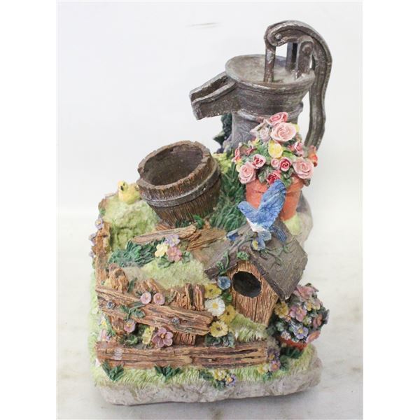 TABLETOP WATER FOUNTAIN