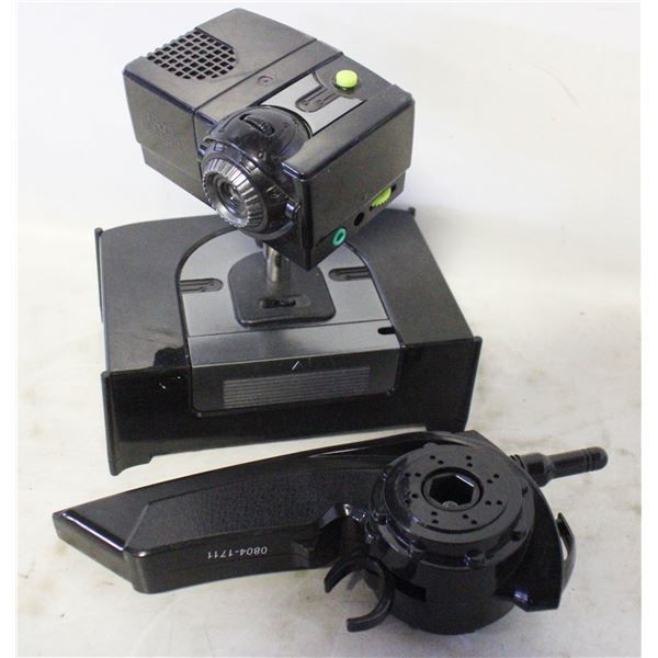 JAKKS MINI PROJECTOR & HOBBY GRADE 2.4 GHZ RC