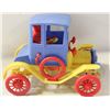 Image 1 : VINTAGE 50'S MOLDED PLASTIC MODEL T WITH A