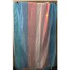 Image 1 : 3X5 TRANSGENDER PRIDE FLAG