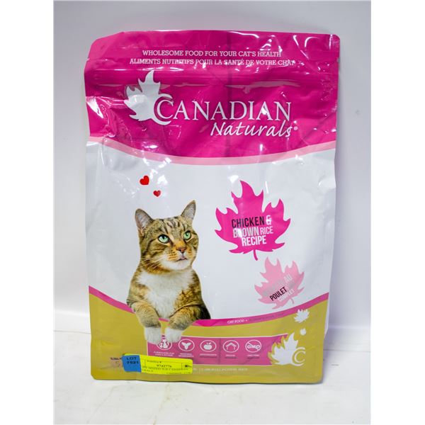 BAILIFF SEIZED 3LB CANADIAN NATURALS