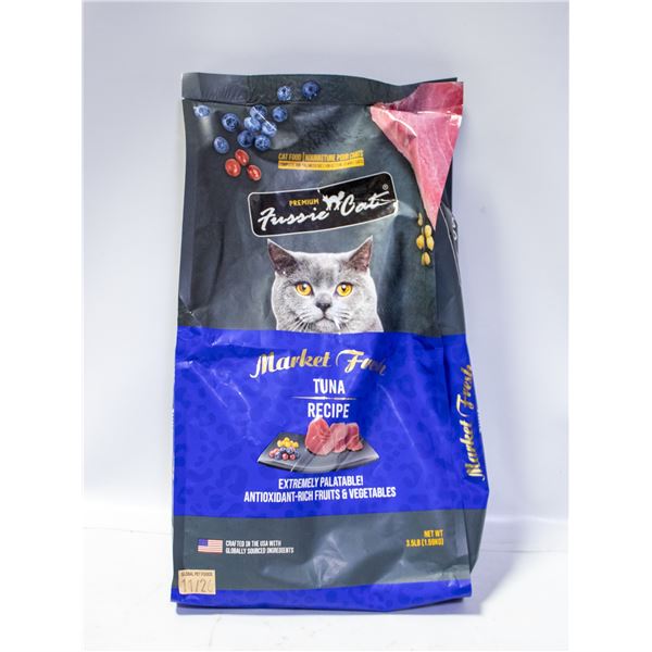 BAILIFF SEIZED: 3.5LB MARKET FRESH TUNA DRY