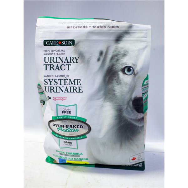 BAILIFF SEIZED 4LB CARE SOIN ADULT DOG FOOD