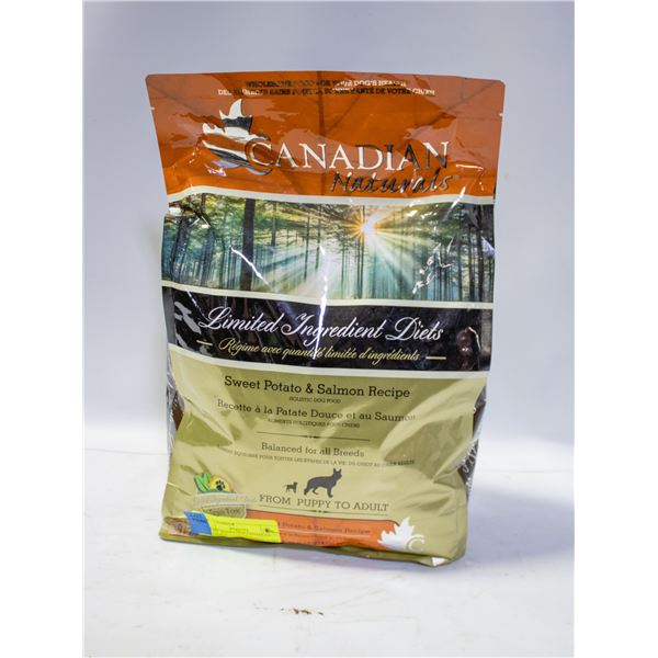 BAILIFF SEIZED 5LB CANADIAN NATURALS