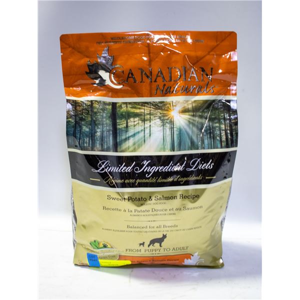 BAILIFF SEIZED 5LB CANADIAN NATURALS