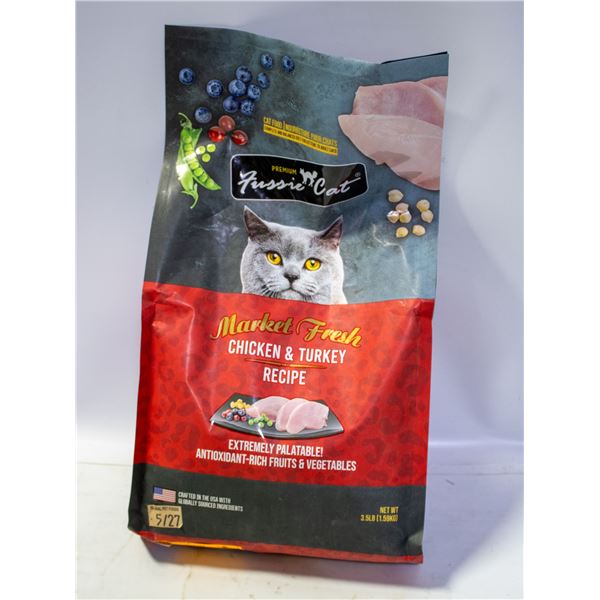 BAILIFF SEIZED: 3.5LB MARKET FRESH CHICKEN AND