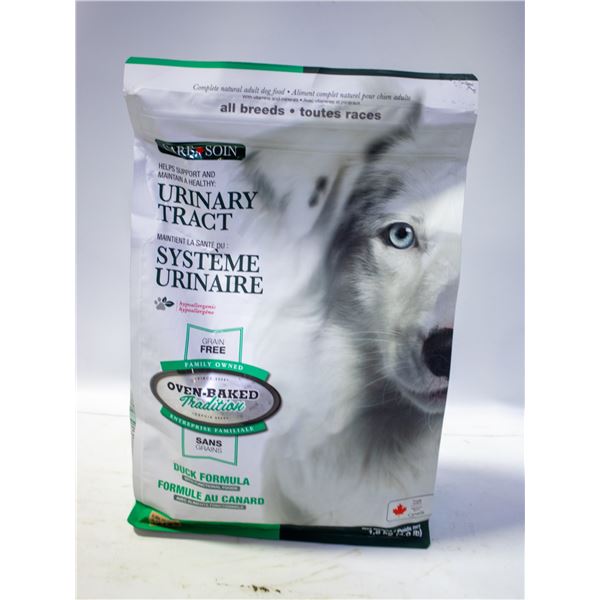 BAILIFF SEIZED: 1.8KG CARE SOIN URINARY TRACT DUCK