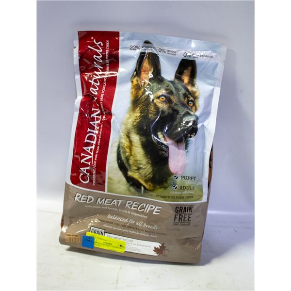 BAILIFF SEIZED 5LB CANADIAN NATURALS