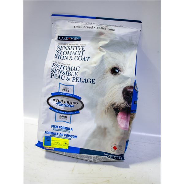 BAILIFF SEIZED 4LB CARE SOIN SMALL BREEDS