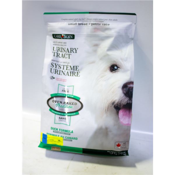 BAILIFF SEIZED 4LB CARE SOIN SMALL BREED