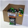 Image 1 : BAILIFF SEIZED: LOT OF GO! SOLUTIONS SAMPLE PACKS