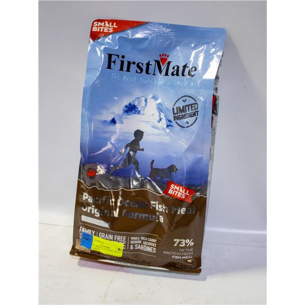 BAILIFF SEIZED 4LB FIRST MATE SMALL BITES