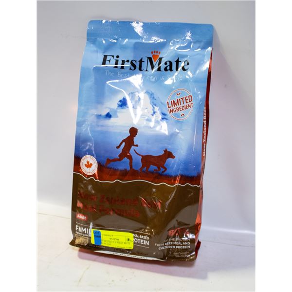 BAILIFF SEIZED 5LB FIRST MATE NEW ZEALAND