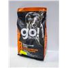 Image 1 : BAILIFF SEIZED 3.5LB GO! SOLUTIONS DOG FOOD