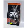 Image 1 : BAILIFF SEIZED 3.5LB GO! SOLUTIONS DOG FOOD
