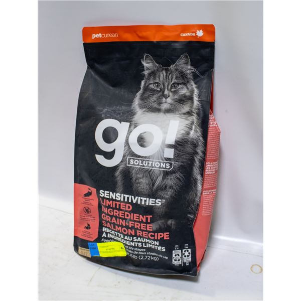 BAILIFF SEIZED 6LB GO! SOLUTIONS