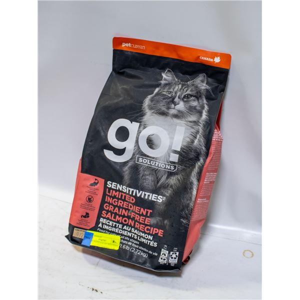 BAILIFF SEIZED 6LB GO! SOLUTIONS