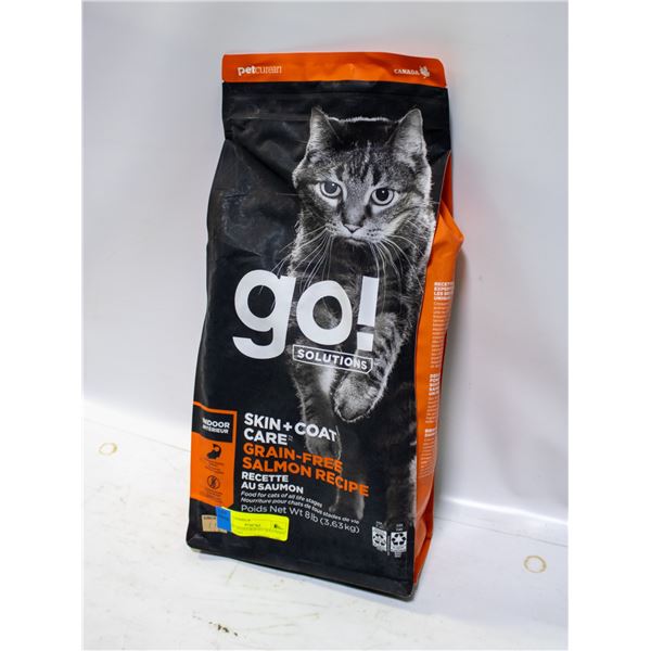 BAILIFF SEIZED 8LB GO! SOLUTIONS SKIN + COAT
