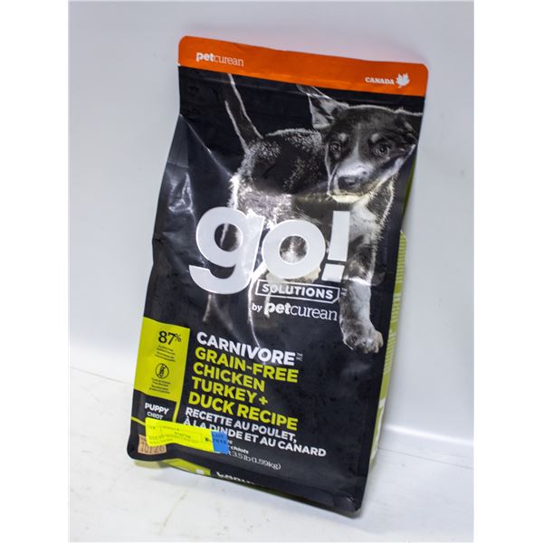 BAILIFF SEIZED 3.5LB GO! SOLUTIONS