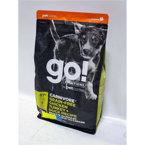BAILIFF SEIZED 3.5LB GO! SOLUTIONS