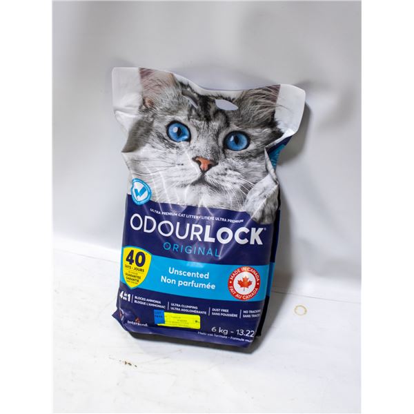 BAILIFF SEIZED 13.22LB ODOURLOCK ORIGINAL