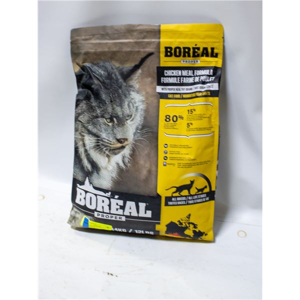 BAILIFF SEIZED 12LB BOREAL PROPER CHICKEN