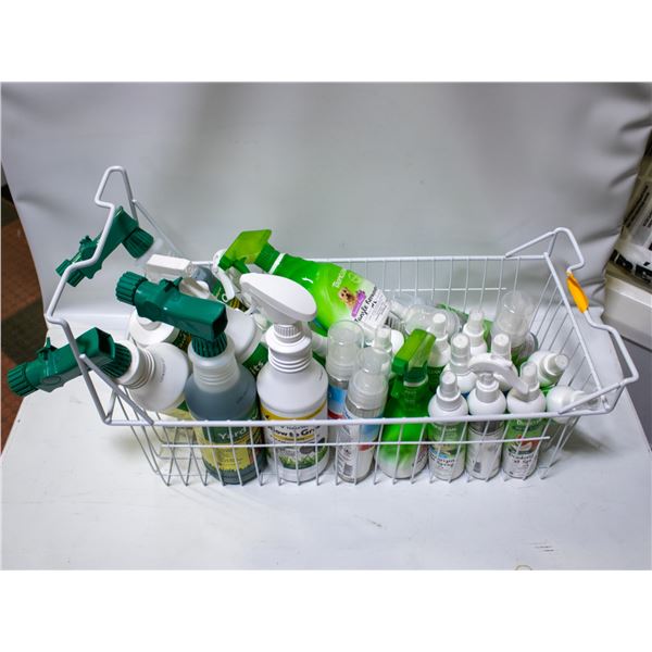 BAILIFF SEIZED: LARGE LOT OF TROPICLEAN PRODUCTS