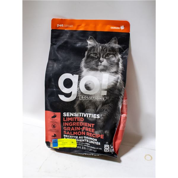 BAILIFF SEIZED 3LB GO! SOLUTIONS