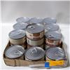 Image 1 : BAILIFF SEIZED: LOT OF NATURES HARVEST WET CATFOOD