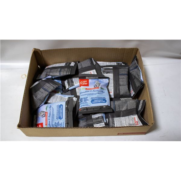 BAILIFF SEIZED: SAMPLE PACKS OF ORIJEN GUARDIAN 8