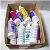 Image 1 : BAILIFF SEIZED: LOT OF EARTH BATH SHAMPOOS AND