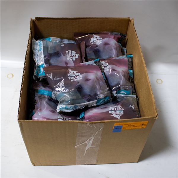 BAILIFF SEIZED: SAMPLE PACKS OF PULSAR ALL LIFE