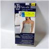 Image 1 : NEW 3 PACK OF SPLENDID WOMENS SMALL CAMIS WITH