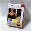 Image 1 : NEW 2 PACK OF HALSTON WOMENS MEDIUM SEAMLESS BRAS