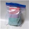 Image 1 : NEW 4 PACK JONES WOMEN'S SEAMLESS BRIEF SIZE M