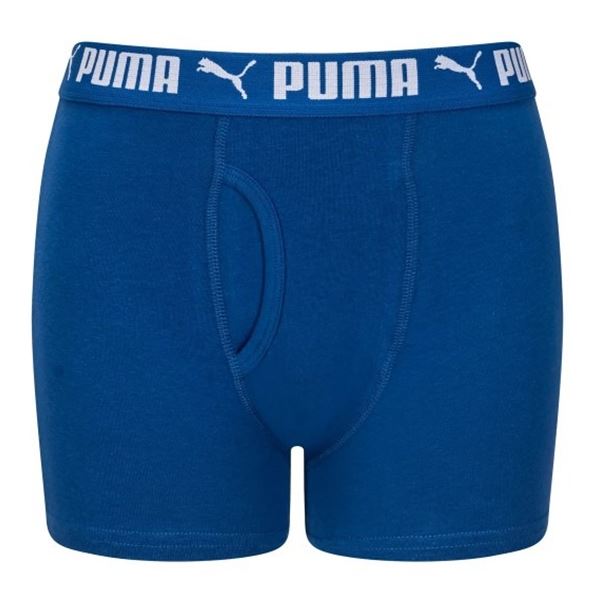 NEW 3 PACK PUMA BOY'S SMALL COTTON BLEND BOXER