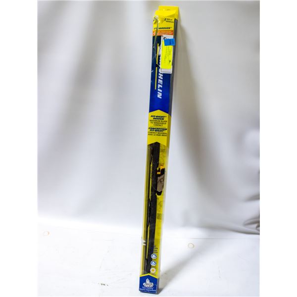 NEW MICHELIN 24 INCH WINDSHIELD WIPER BLADE