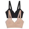 Image 1 : NEW JONES NEW YORK 2 PACK OF WOMENS SMALL SMOOTH