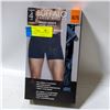 Image 1 : NEW OPEN BOX 4 PACK OF BUFFALO MENS XXL BOXER