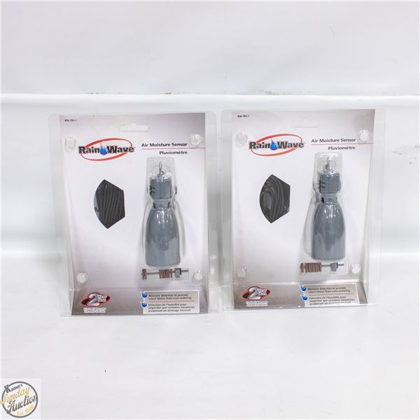 NEW 2 RAIN WAVE SENSOR