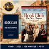 Image 1 : NEW DVD "BOOK CLUB: THE NEXT CHAPTER" 2023