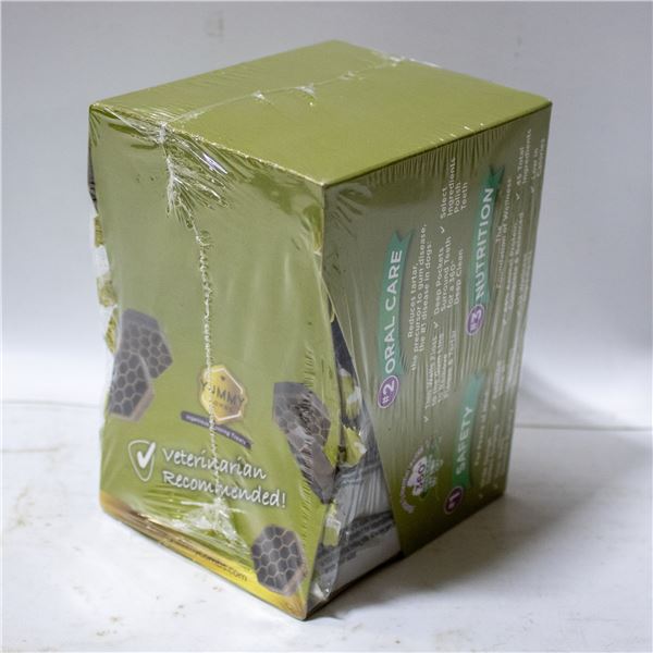 BAILIFF SEIZED: BOX OF YUMMY COMBS XL FLOSSING