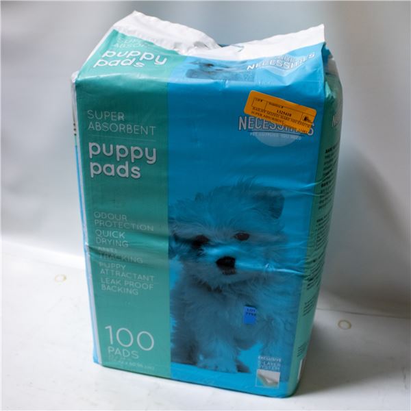 BAILIFF SEIZED: BARE NECESSITIES SUPER ABSORBENT