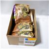 Image 1 : BAILIFF SEIZED: SAMPLES OF CARNA 4 QUICK BAKED AIR