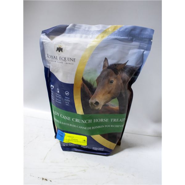 BAILIFF SEIZED 2LB ROYAL EQUINE PREMIUM