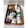 Image 1 : BAILIFF SEIZED: LOT OF VARIOUS BRAND PET CLEANING