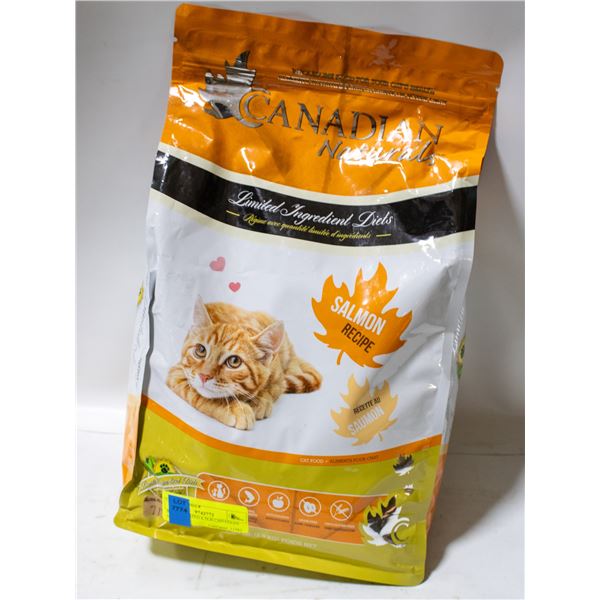 BAILIFF SEIZED 6.5LB CANADIAN NATURALS